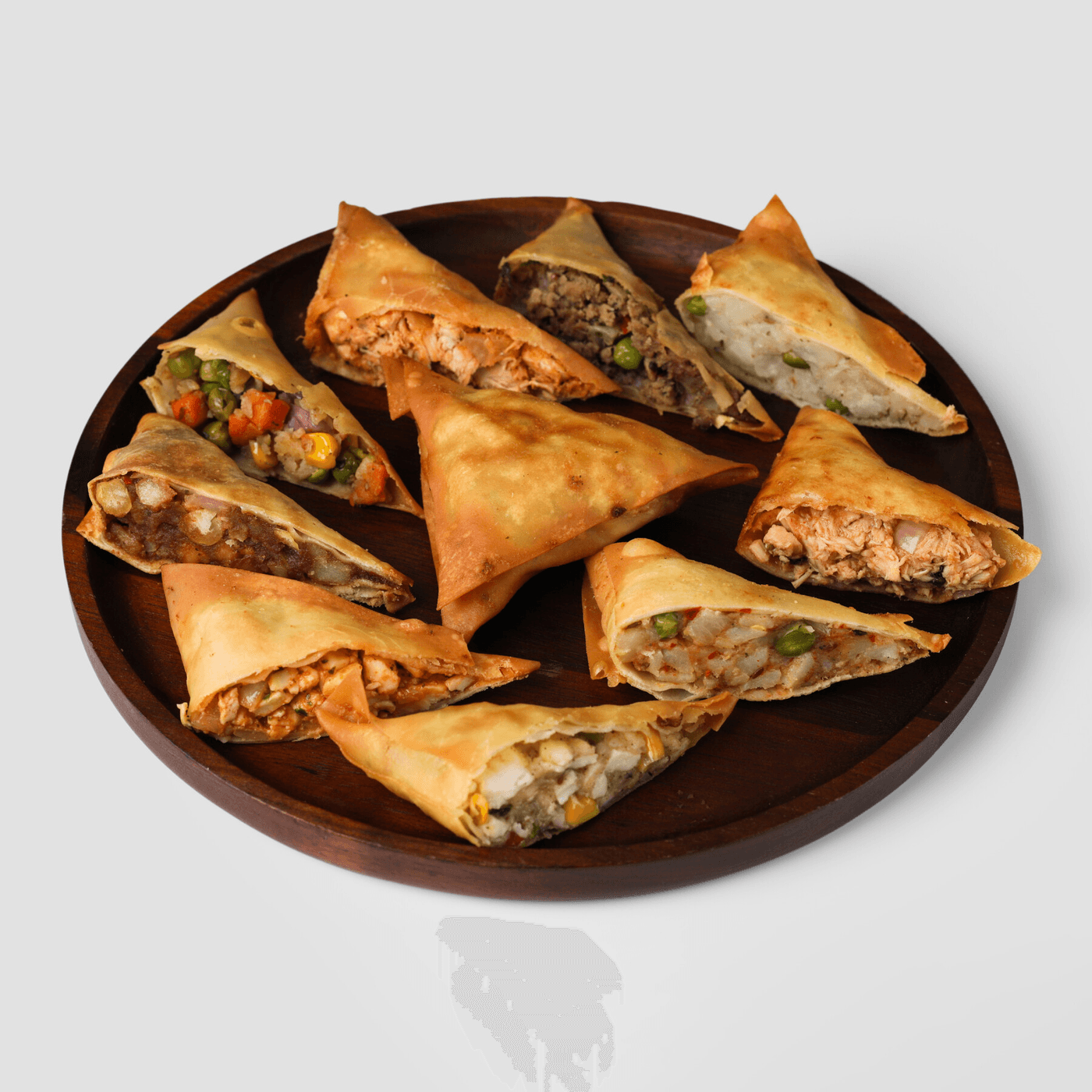 The Samosa House