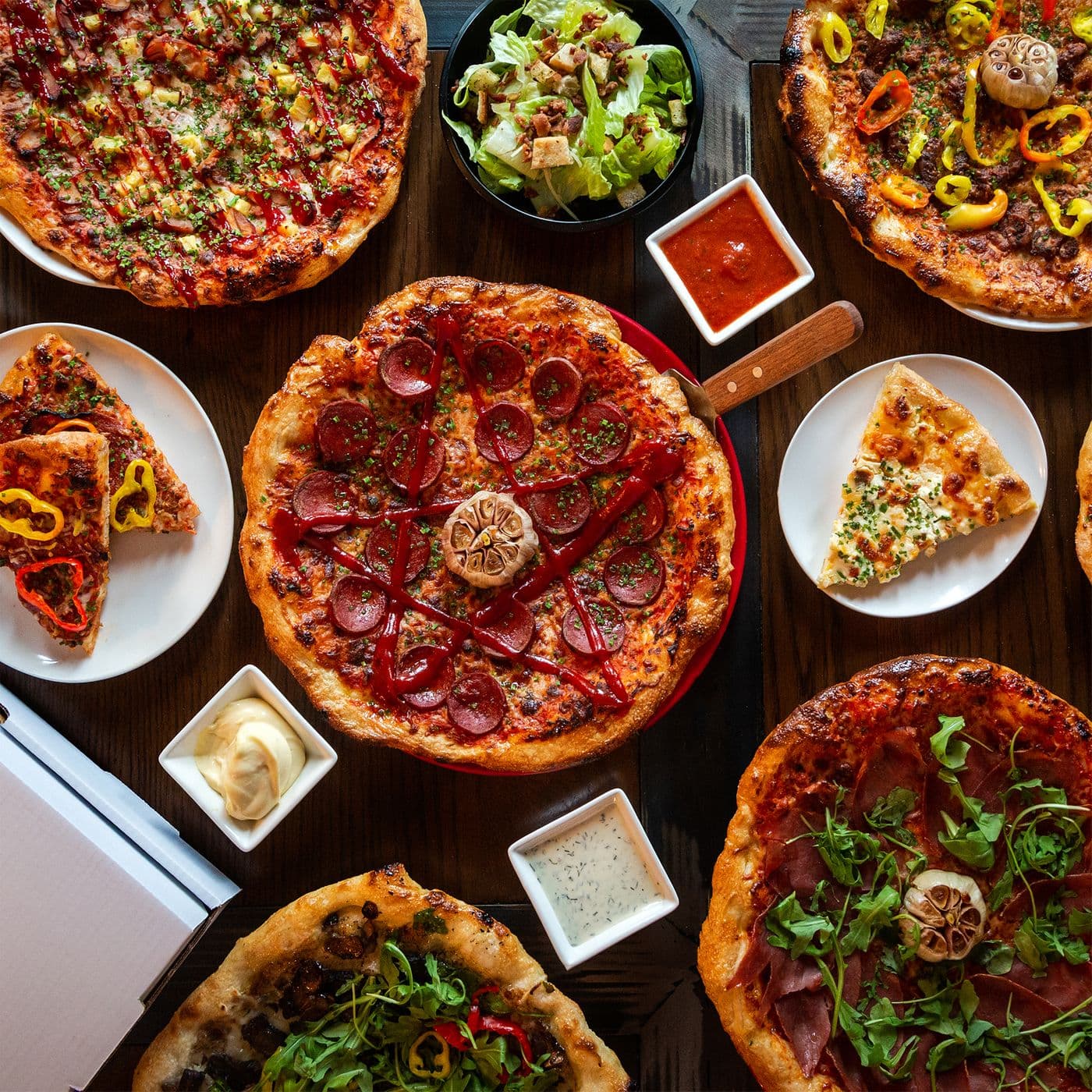 Church of Pizza