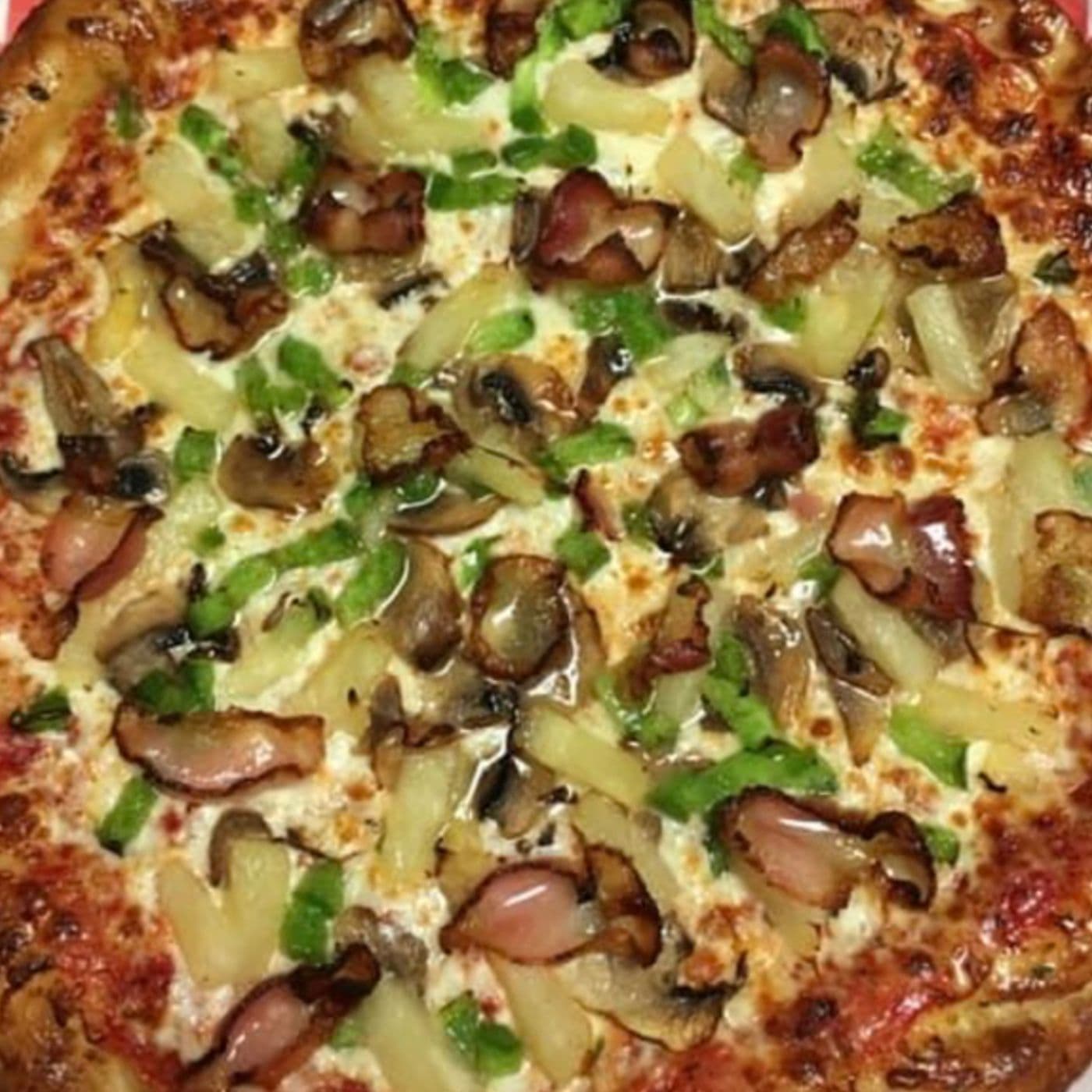 Sask Pizza
