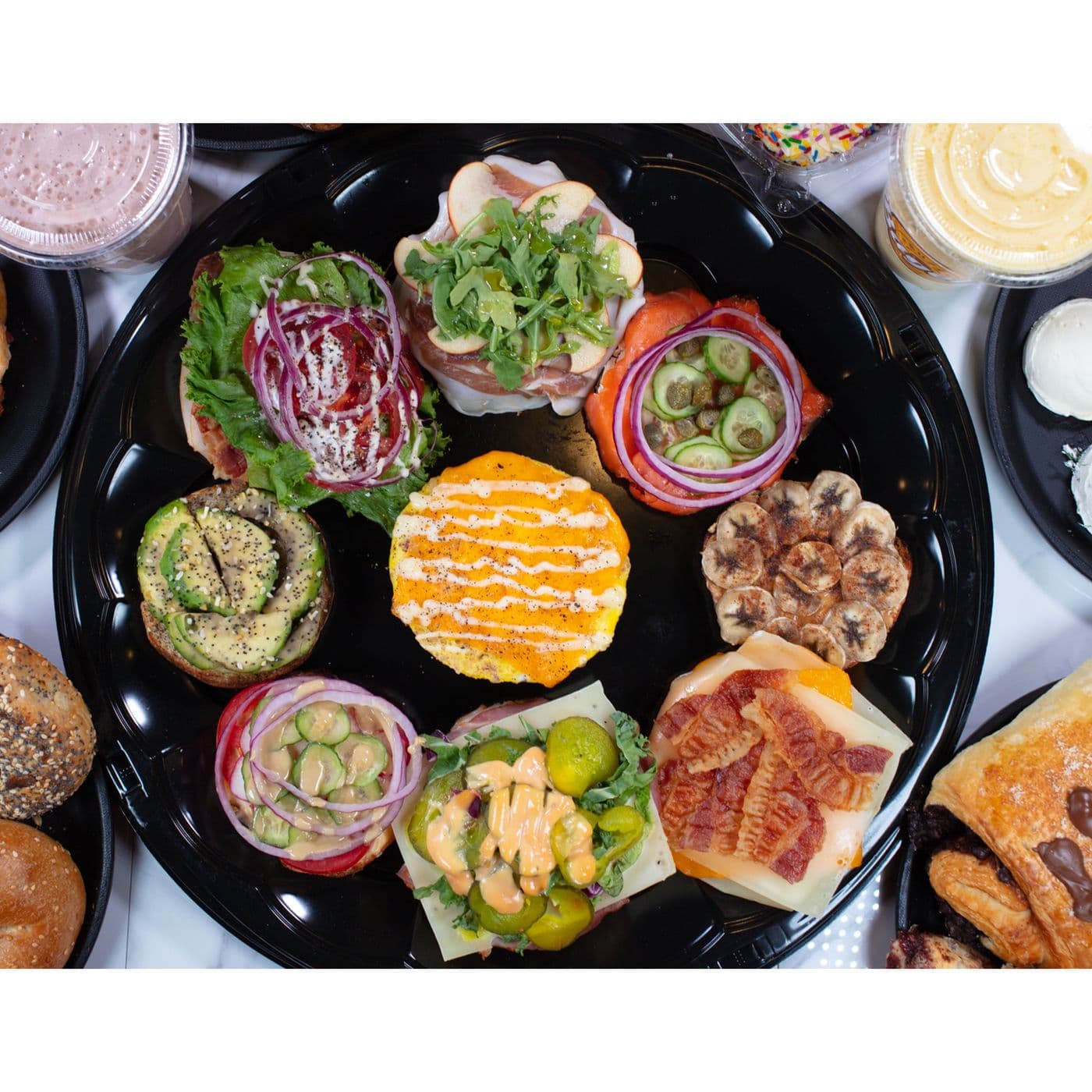 Buzz Bagelz