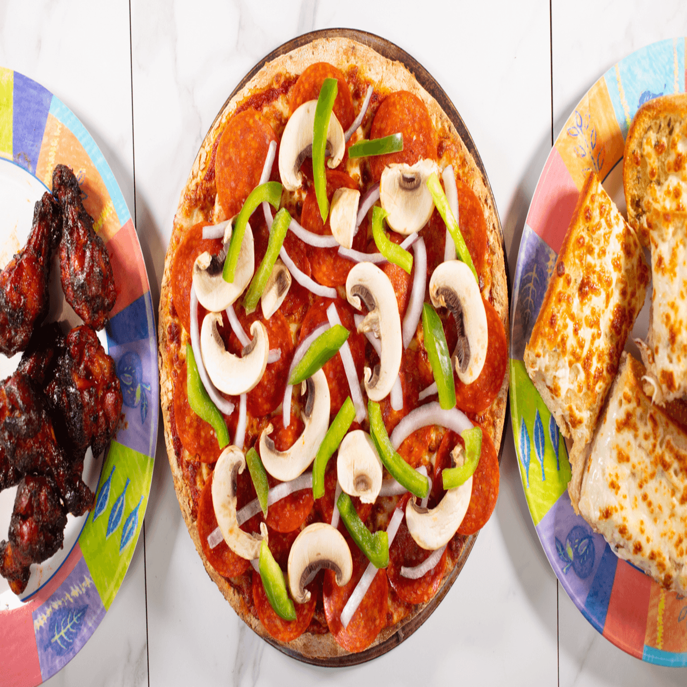Free Topping Pizza - DNU