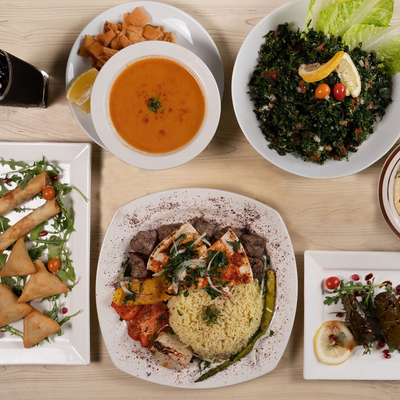 Jafra Restaurant