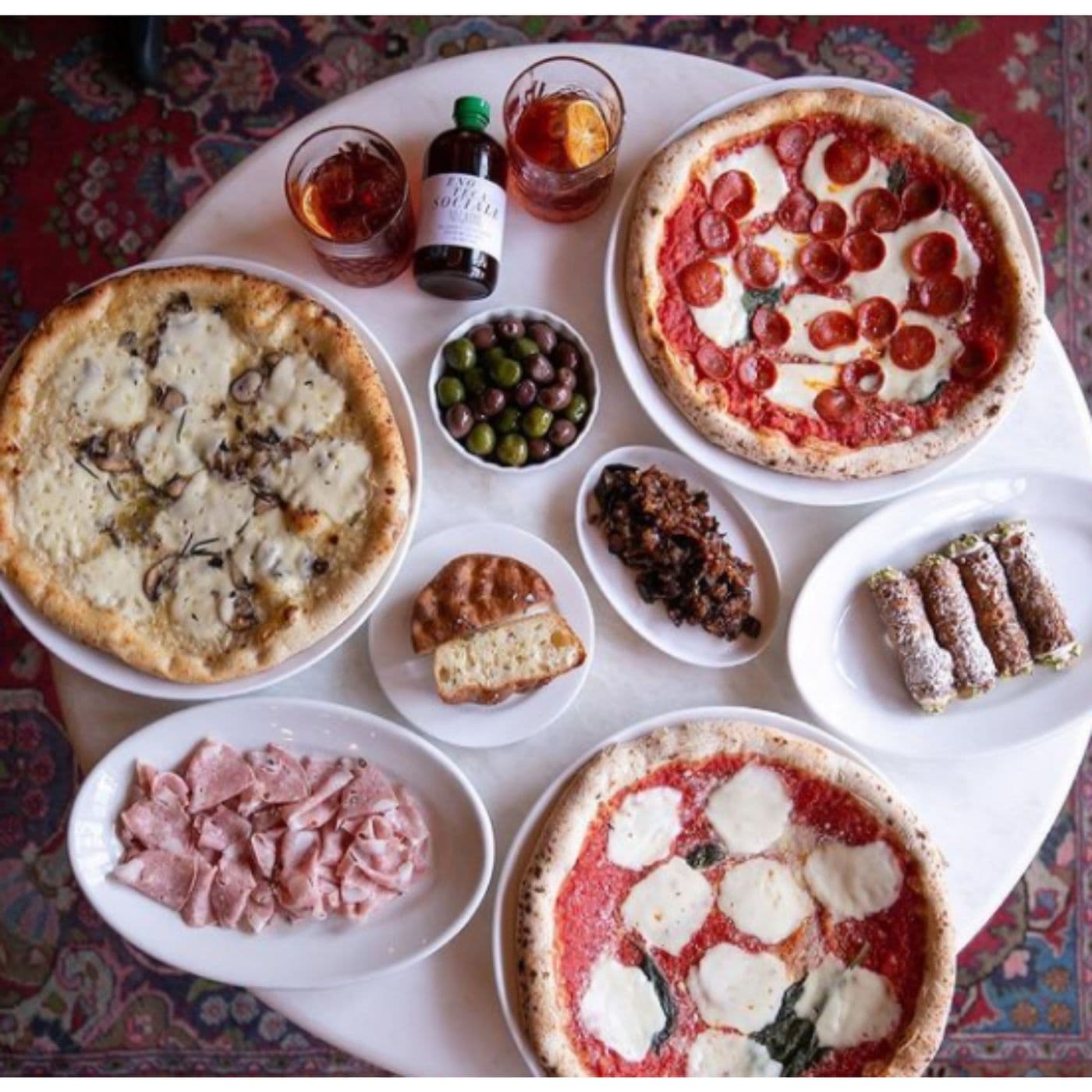 Pizzeria Libretto
