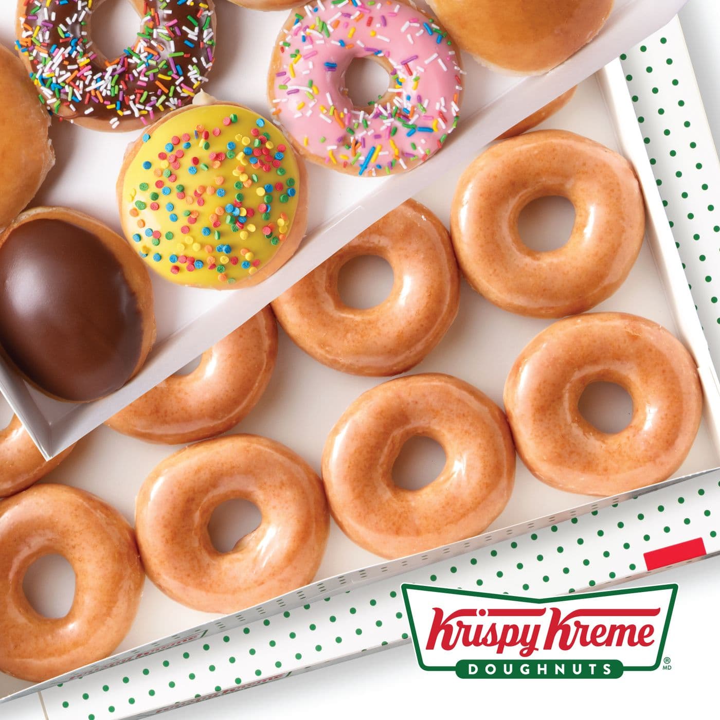 Krispy Kreme