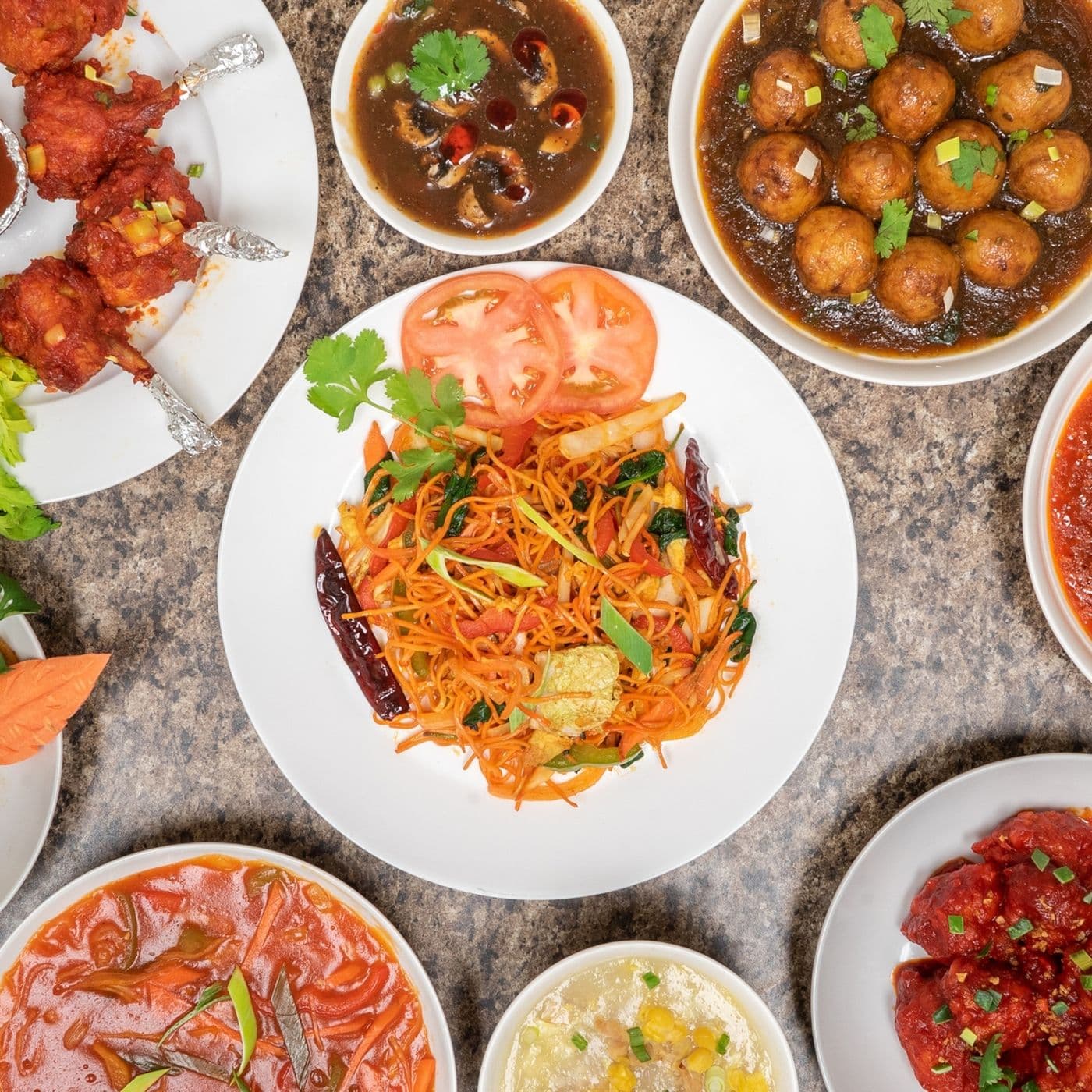 Hakka Chow 