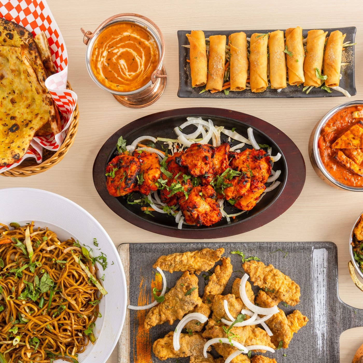Tandoori Haven