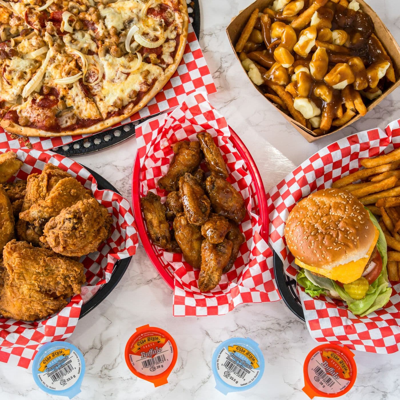 Heffy's Chicken