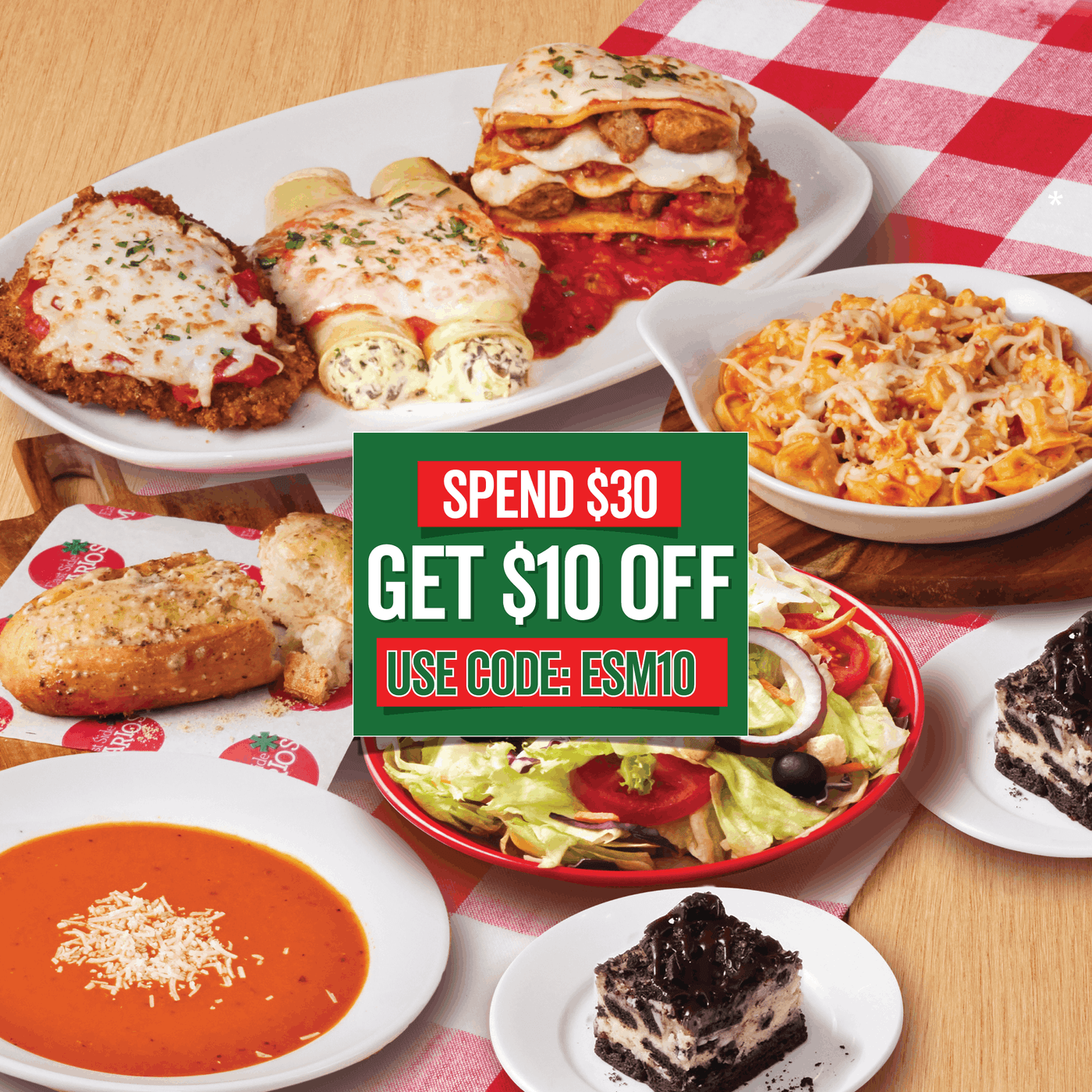 East Side Mario's  