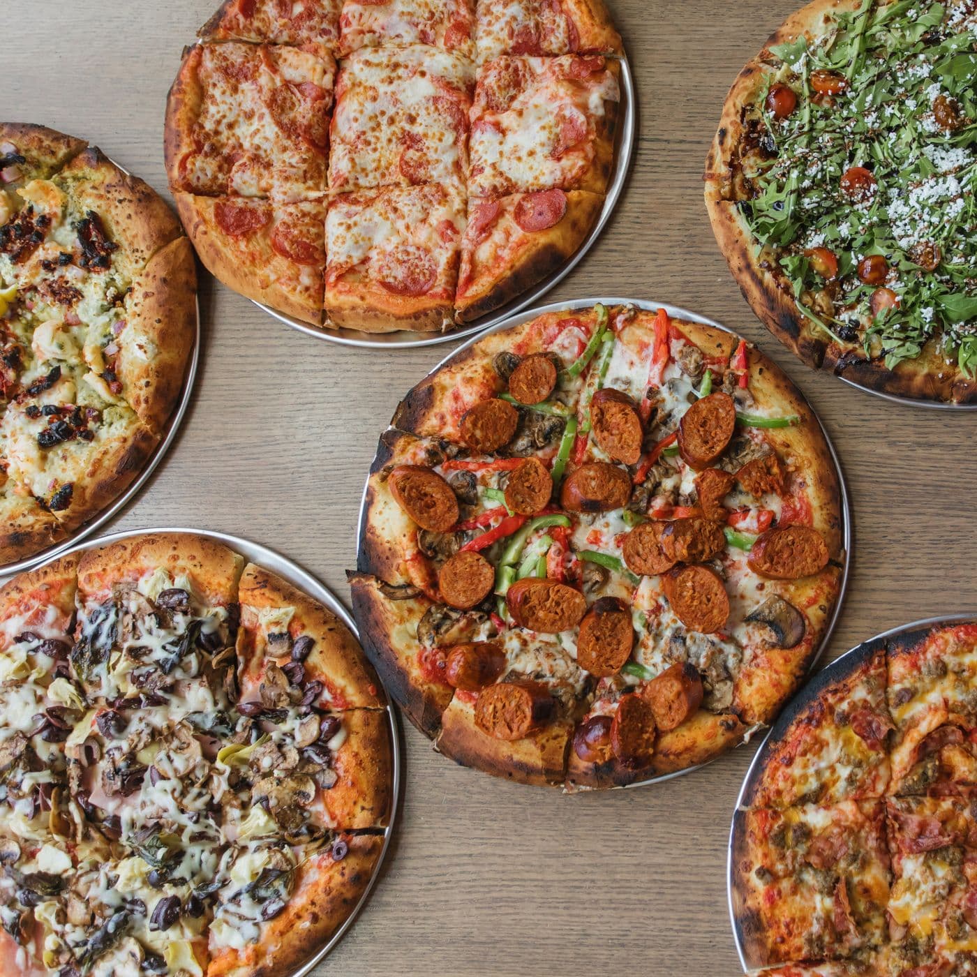 Famoso Italian Pizzeria
