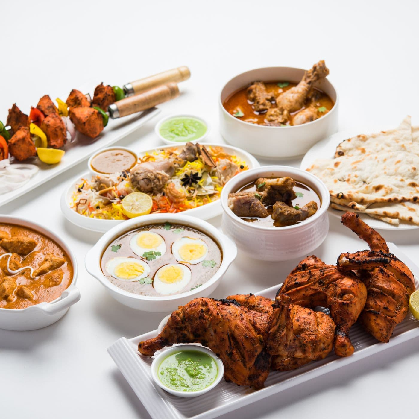 Restaurant Hunkar Istanbul