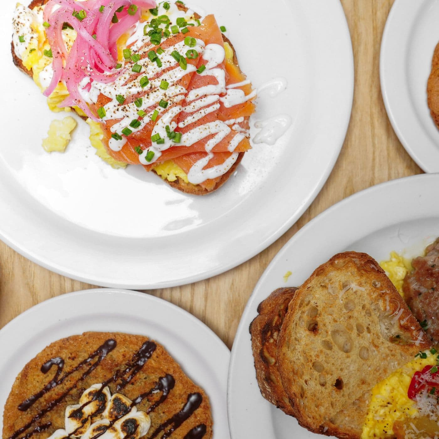 Saint James Espresso Bar & Eatery - St James