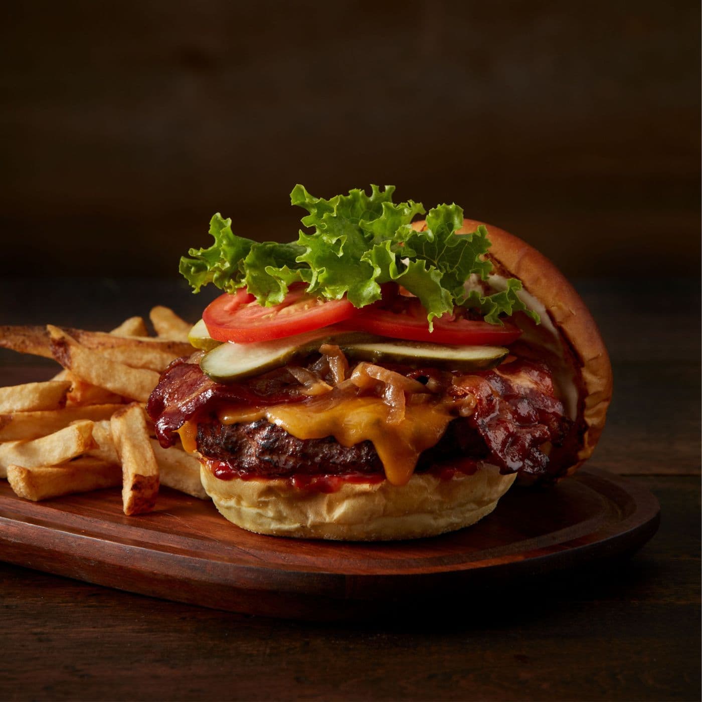 The WORKS Craft Burgers & Beer