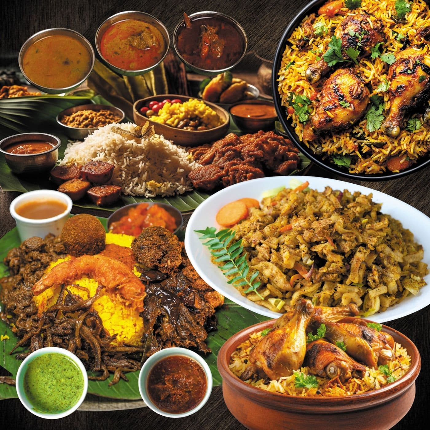 Suvai Takeout and Catering