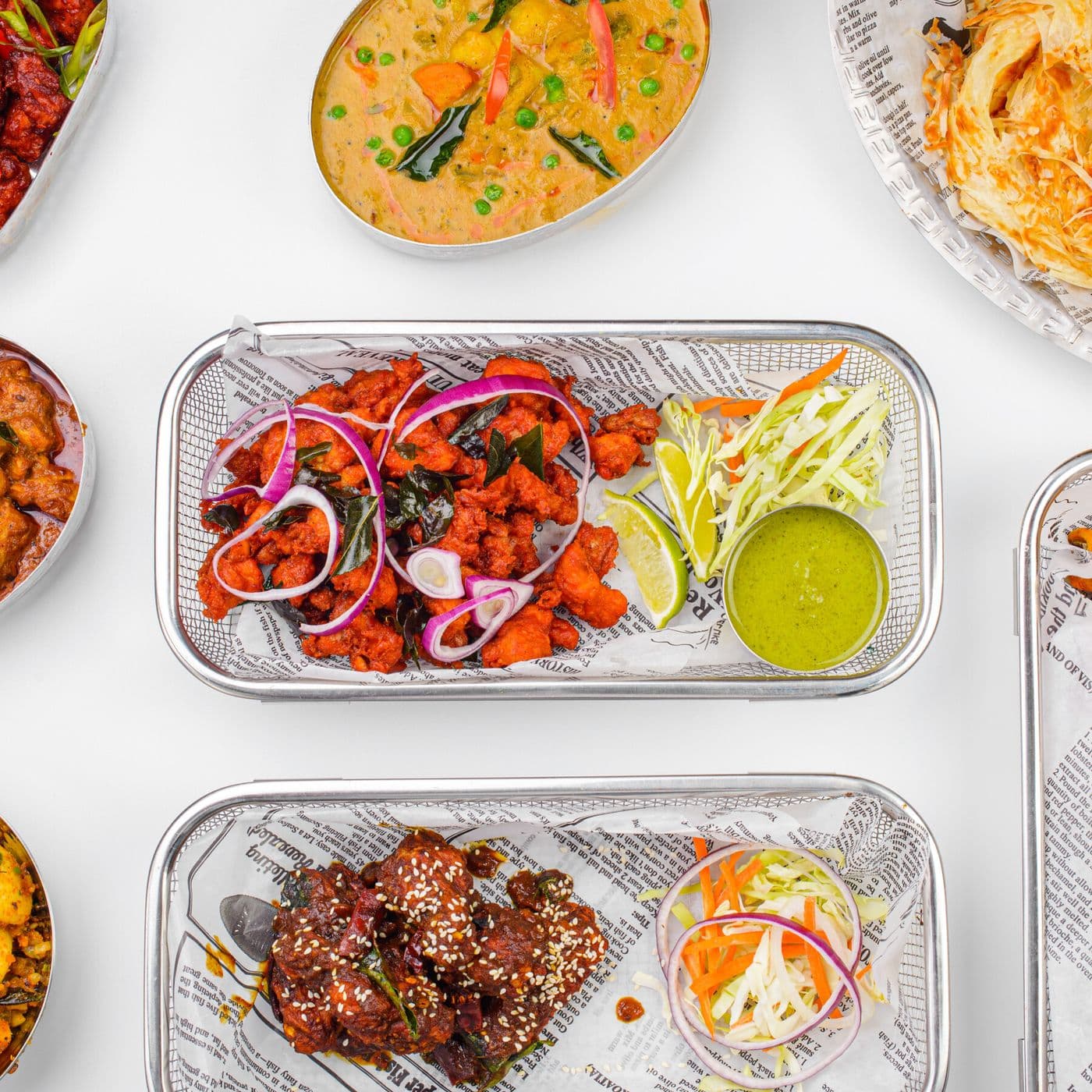 Dosa and Co Restaurant
