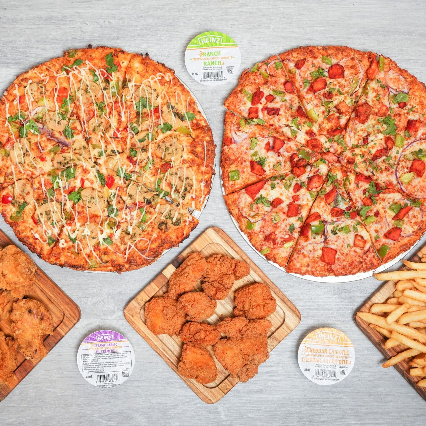 Superior Pizza and Wings