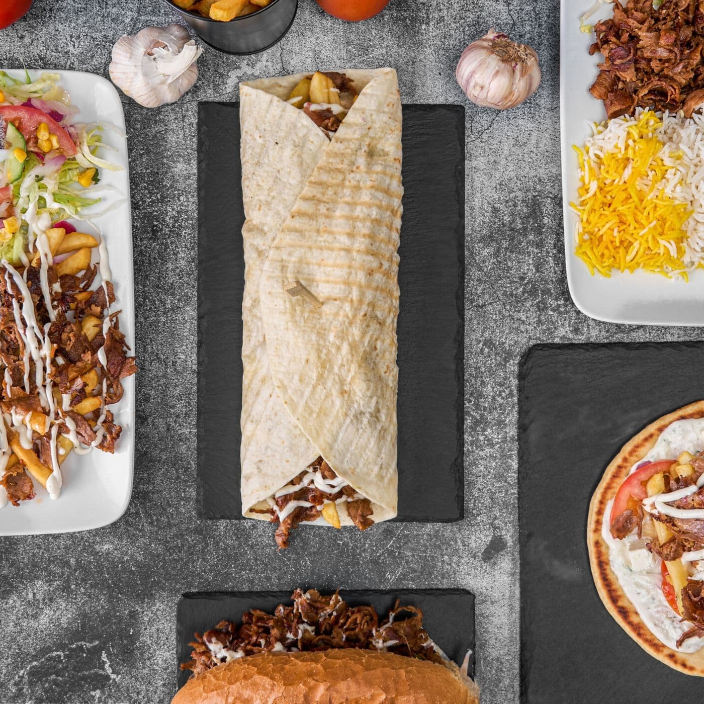 Al Habibi Shawarma