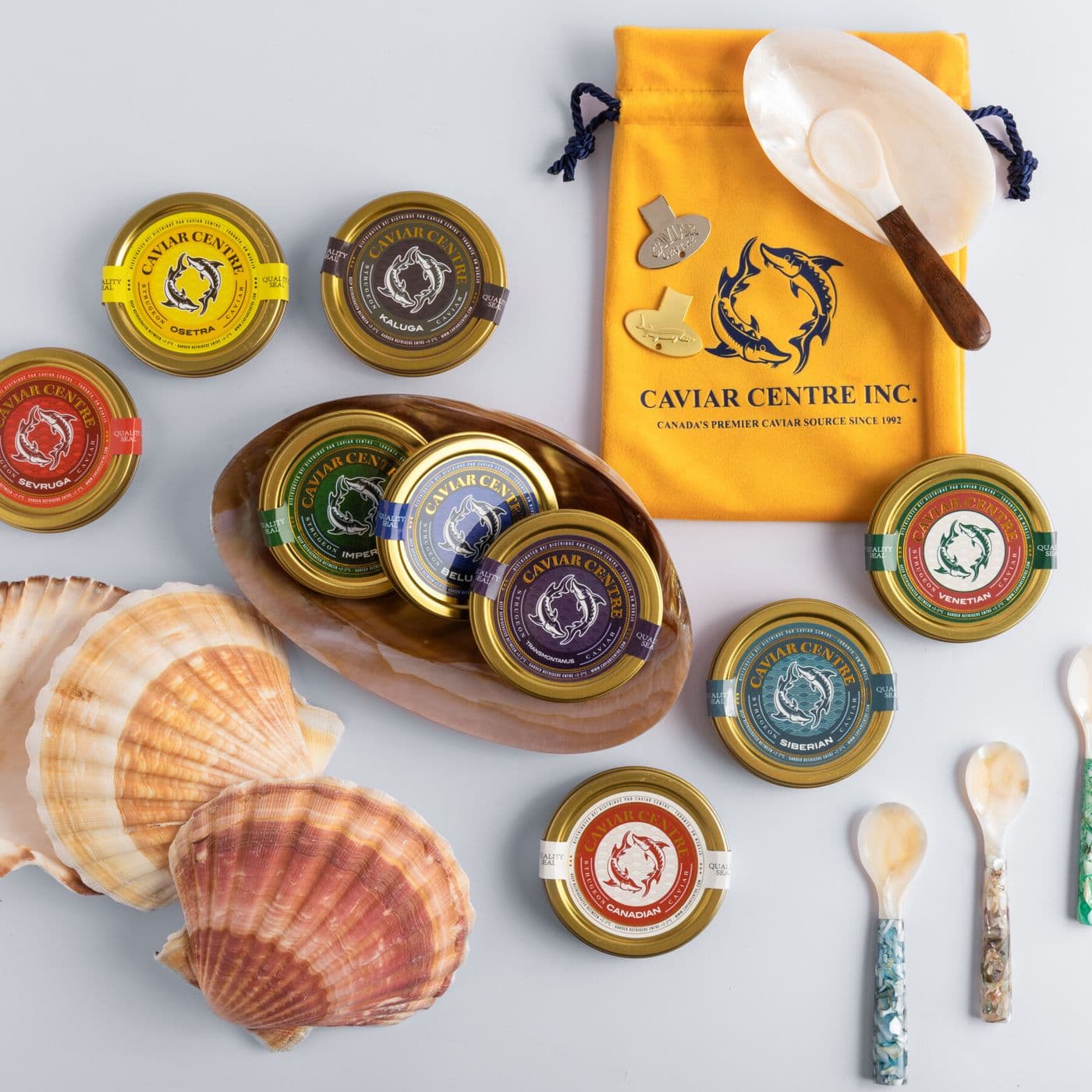 Caviar Centre Inc.