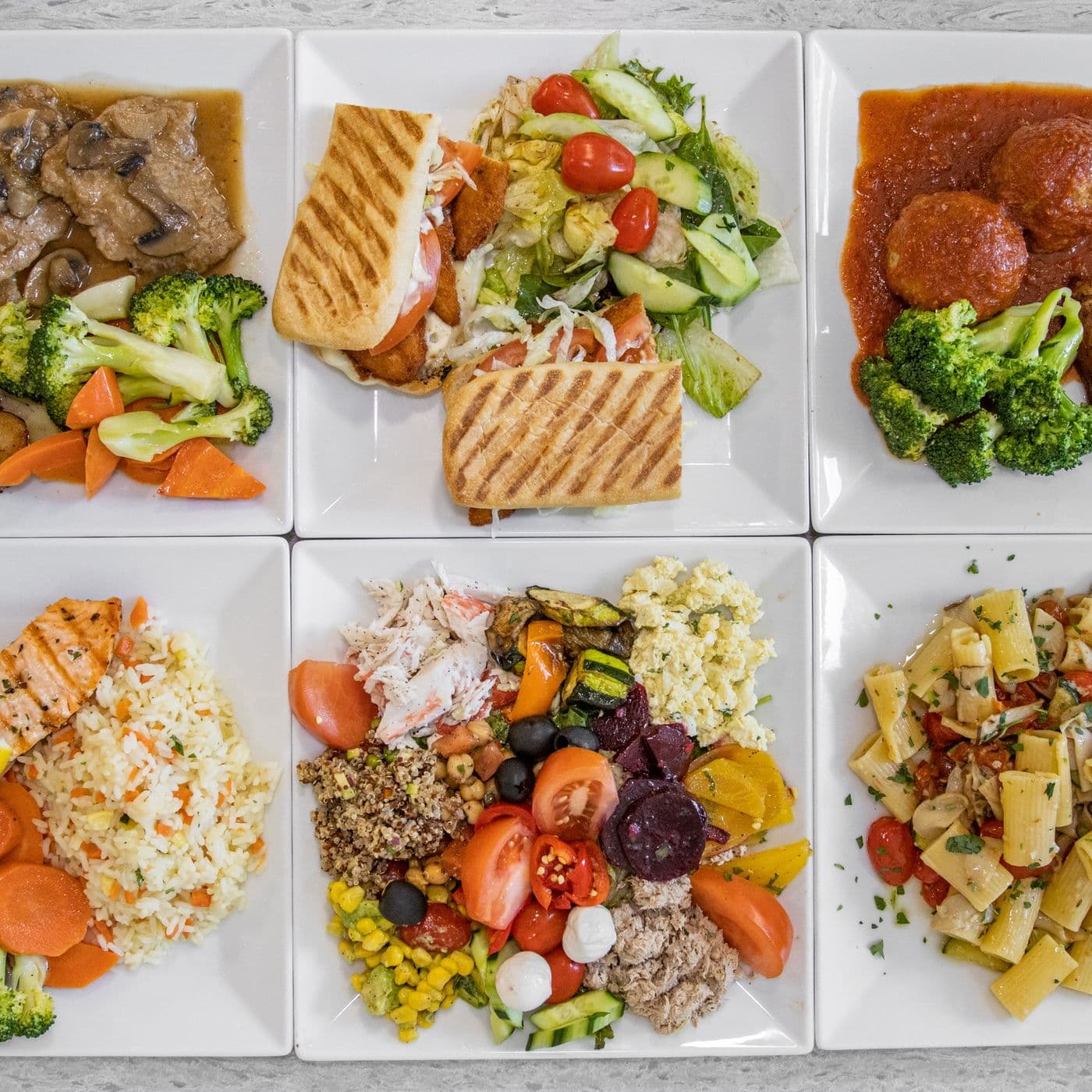 Pasta Bar Traiteur