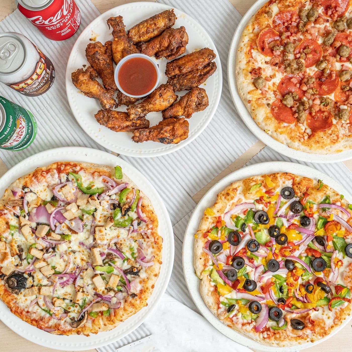 Grabba Pizza