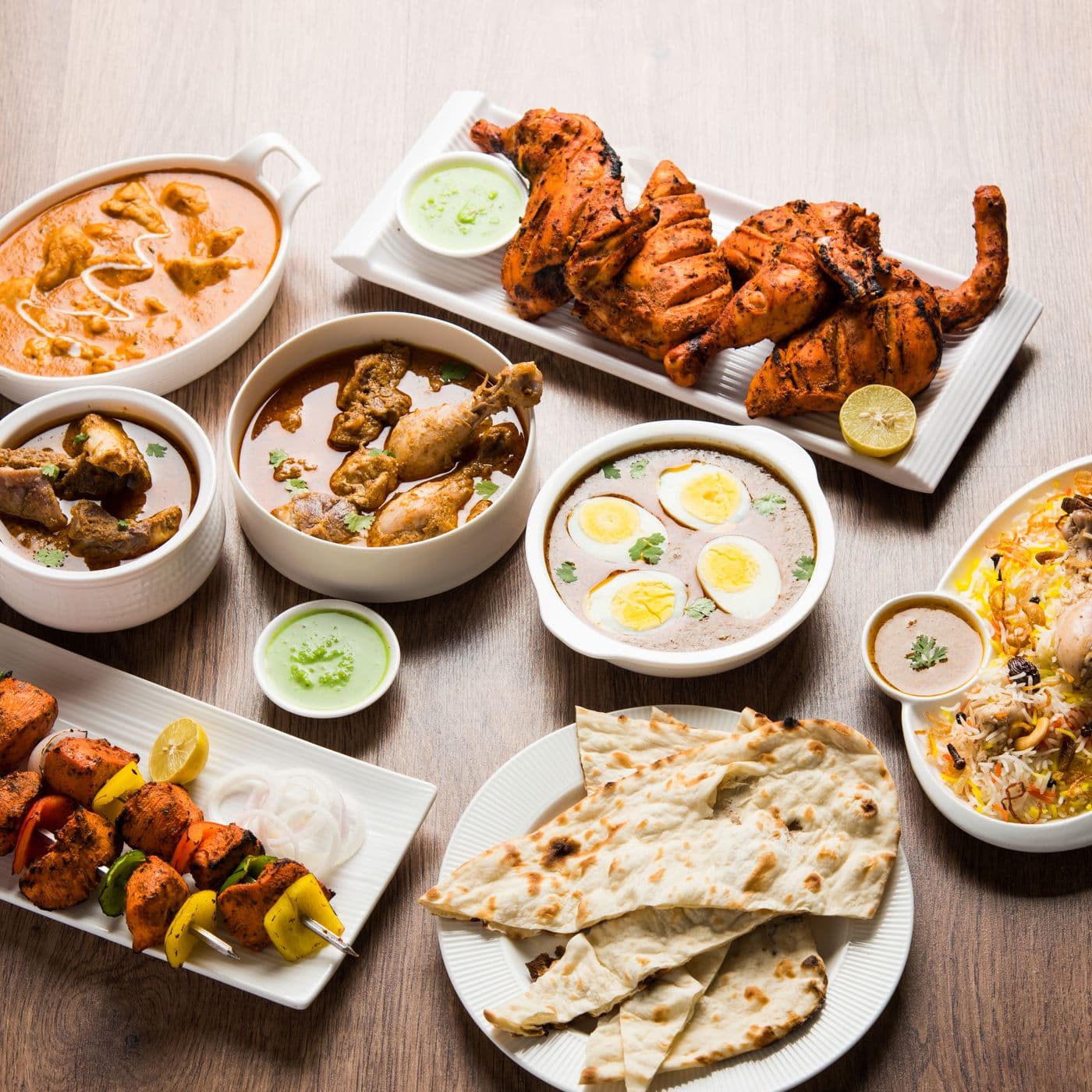 Punjabi Chaap Corner 