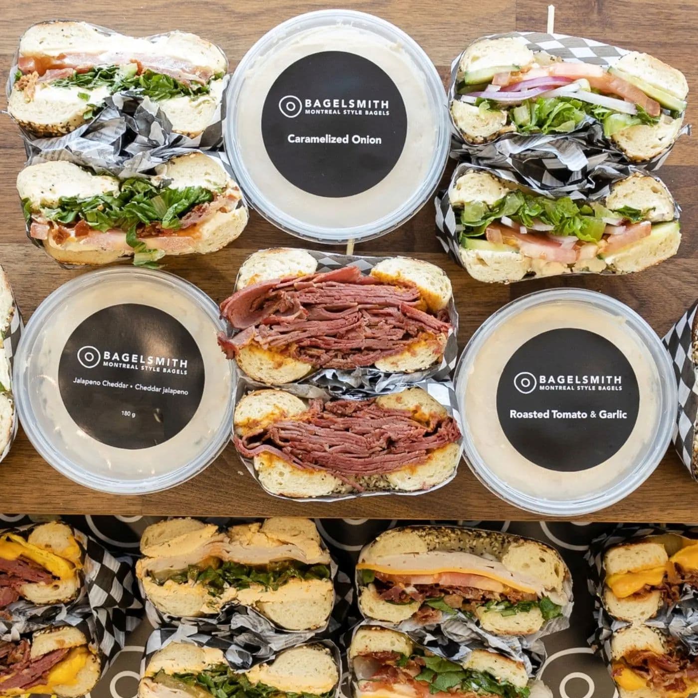 Bagelsmith