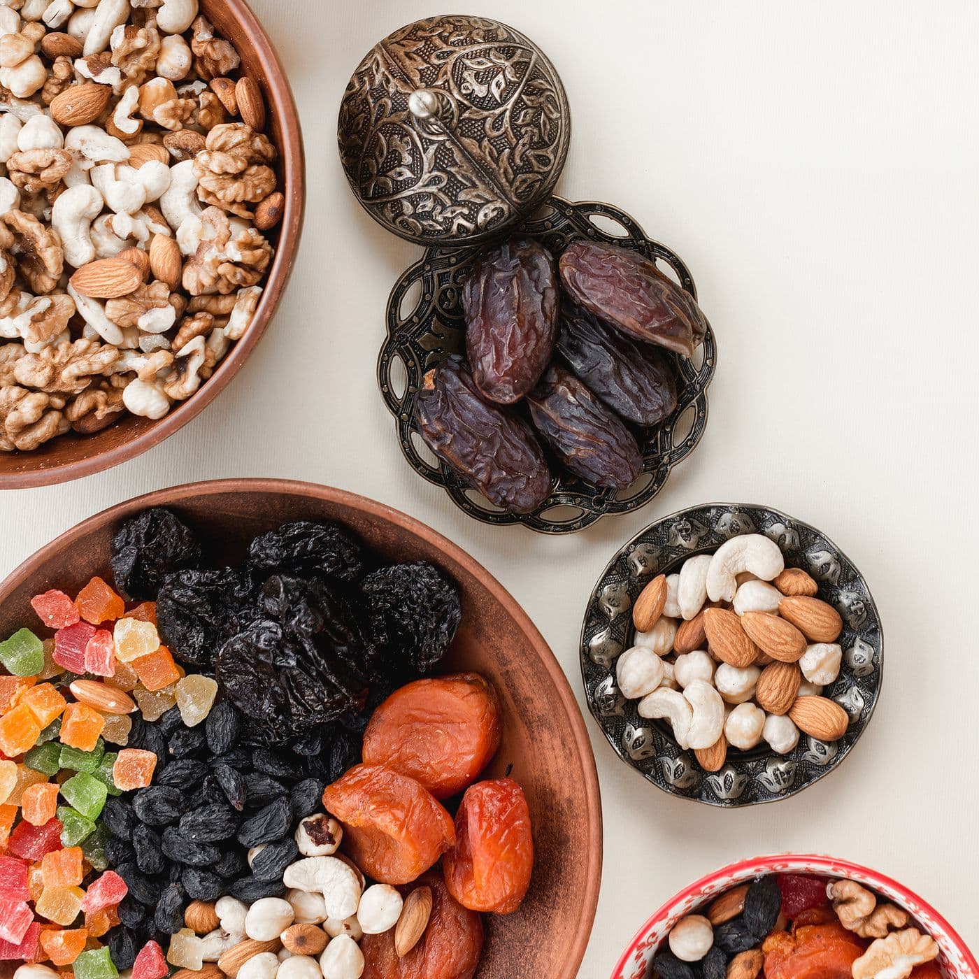 Tavazo Dried Nuts & Fruits