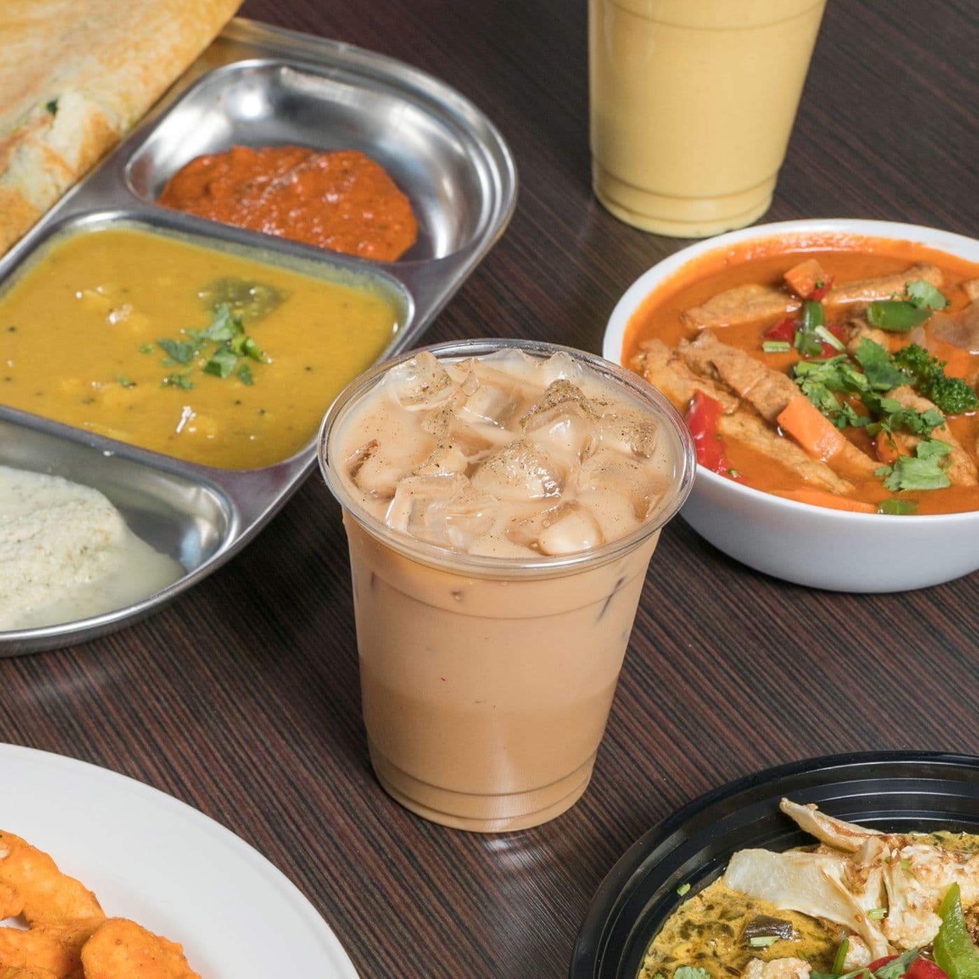 Vegan India by Nosh