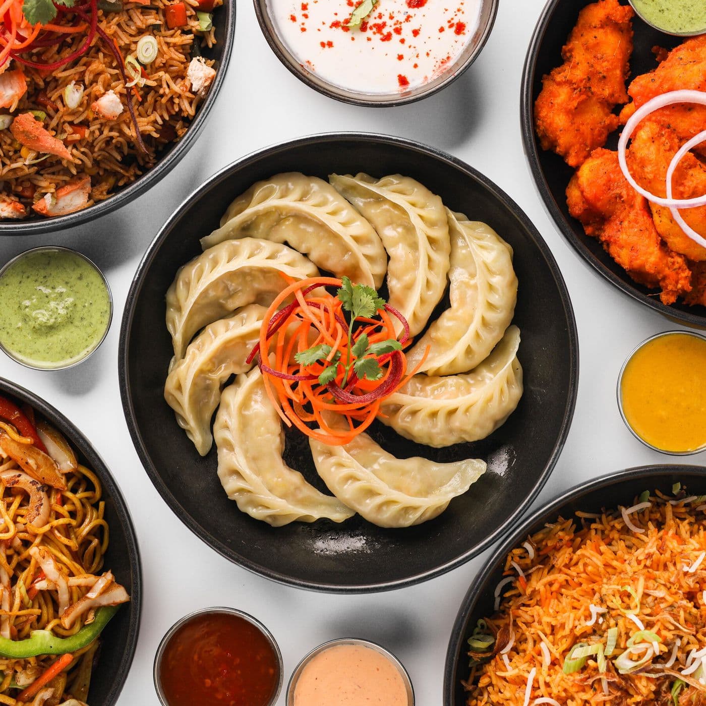 Kathmandu Bar and Grill Guildford