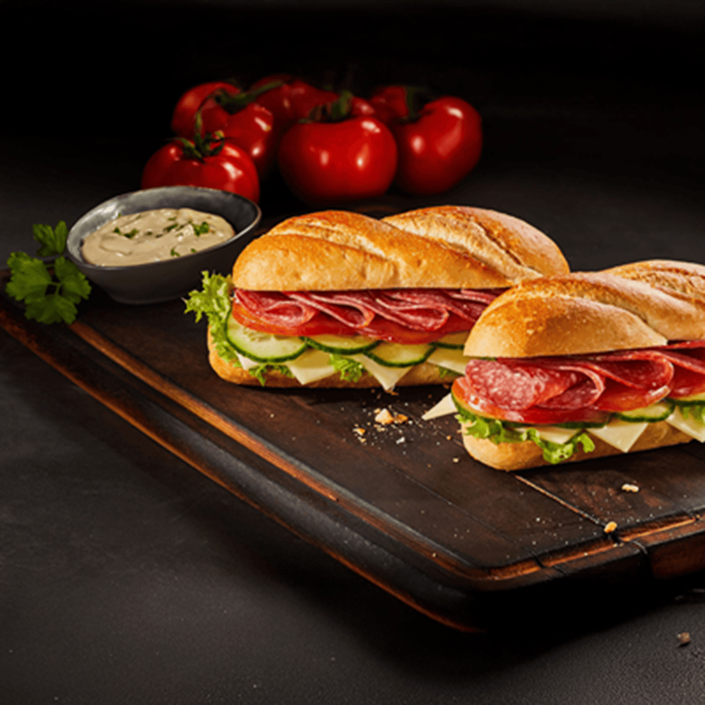 Patricia Street Deli