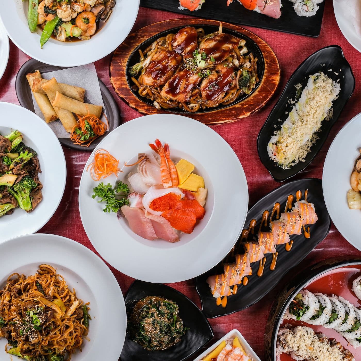 Lee's Overseas Delights - DNU