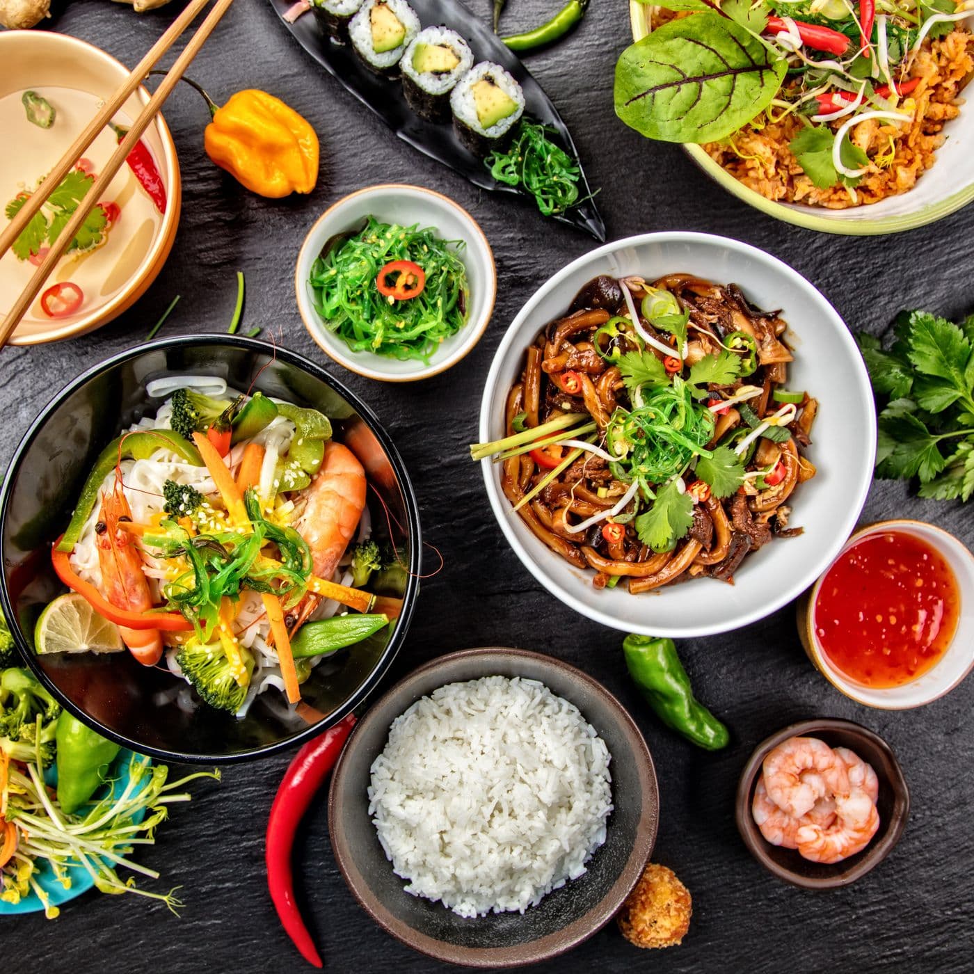 Oyabong Sushi