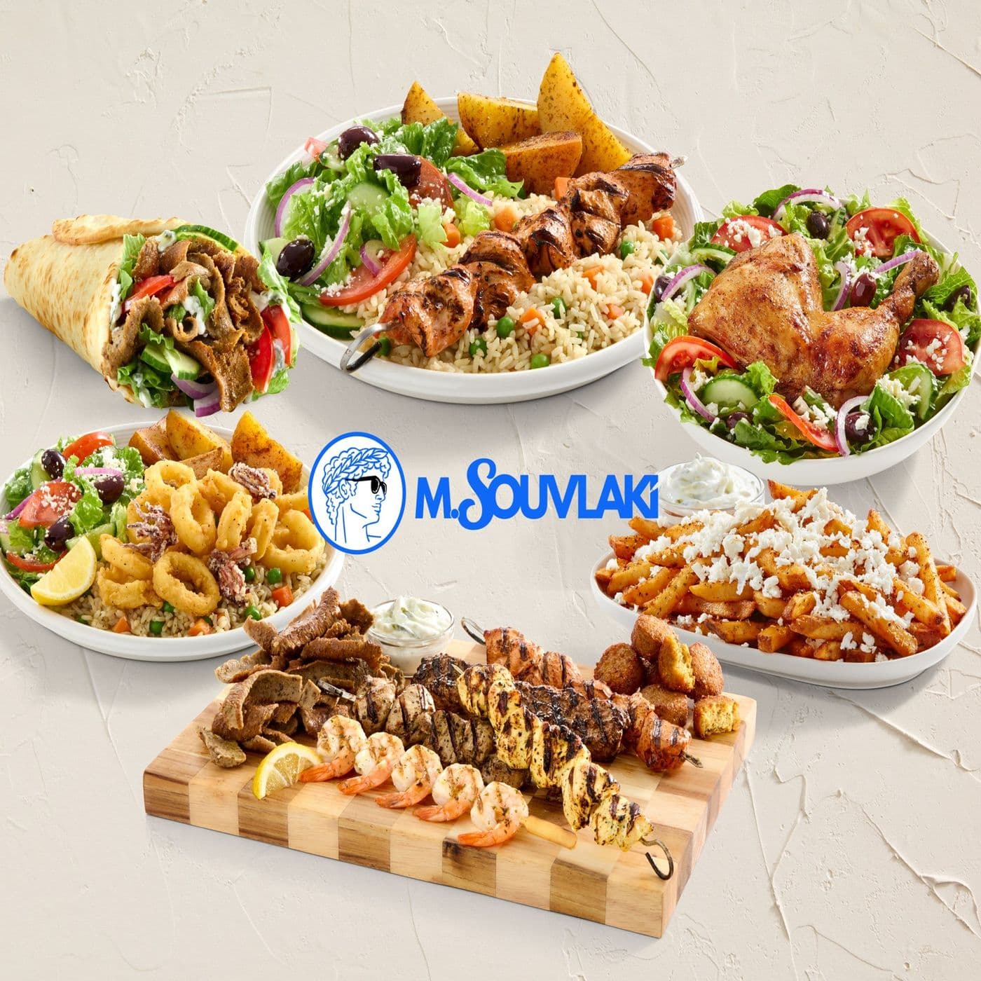 Mr. Souvlaki