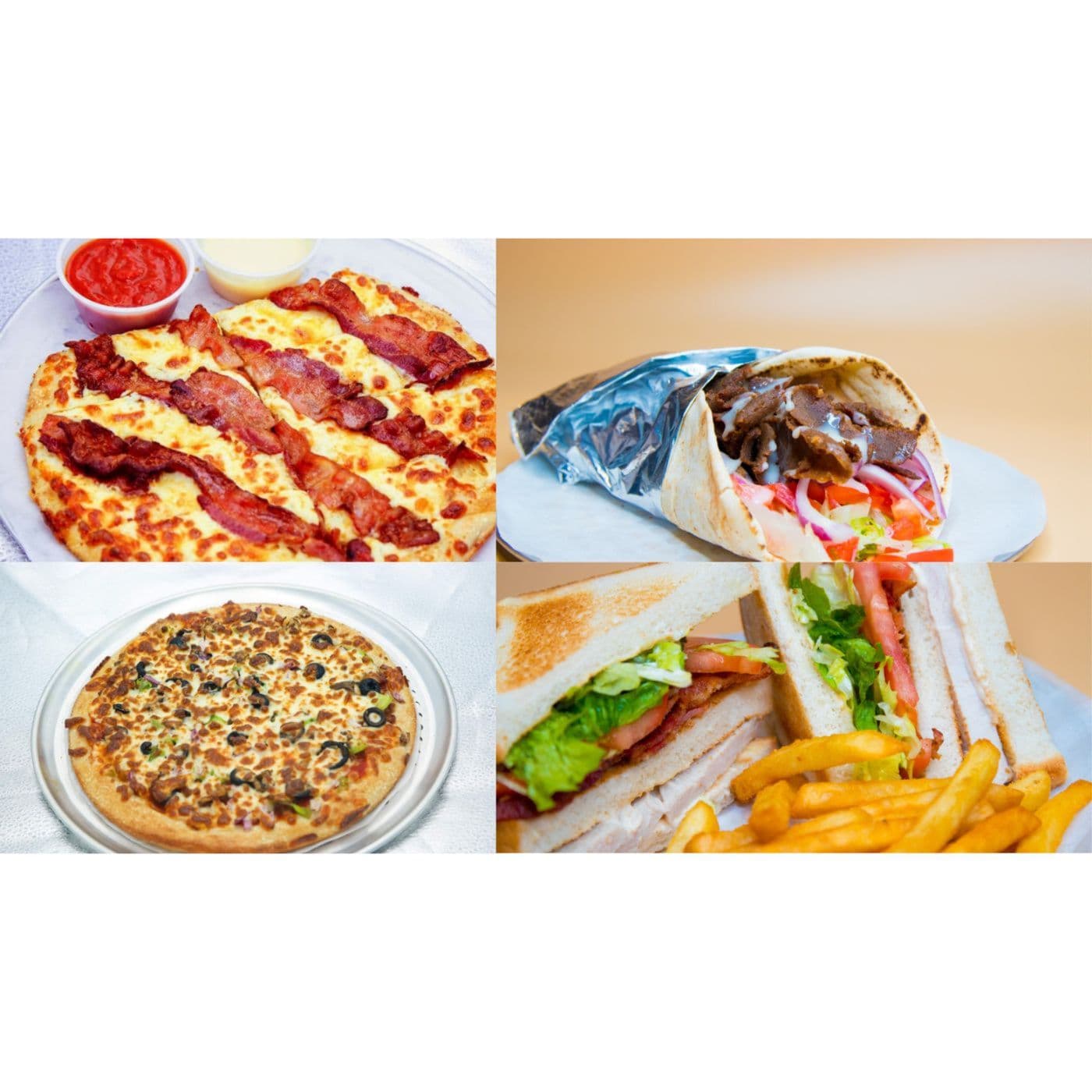 Milano's Pizza Gregoire