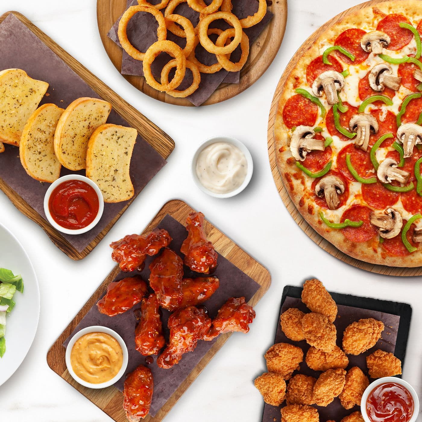 Pizza Pizza