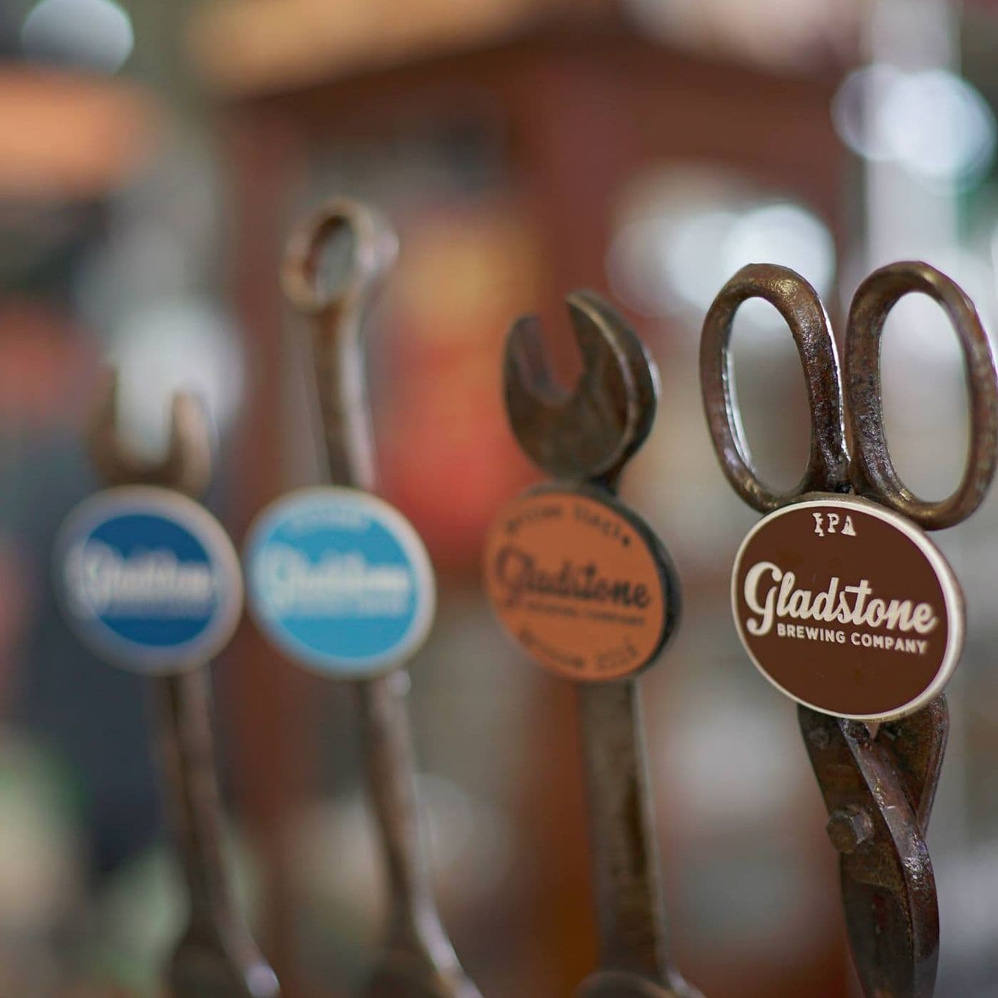 Gladstone Brewing