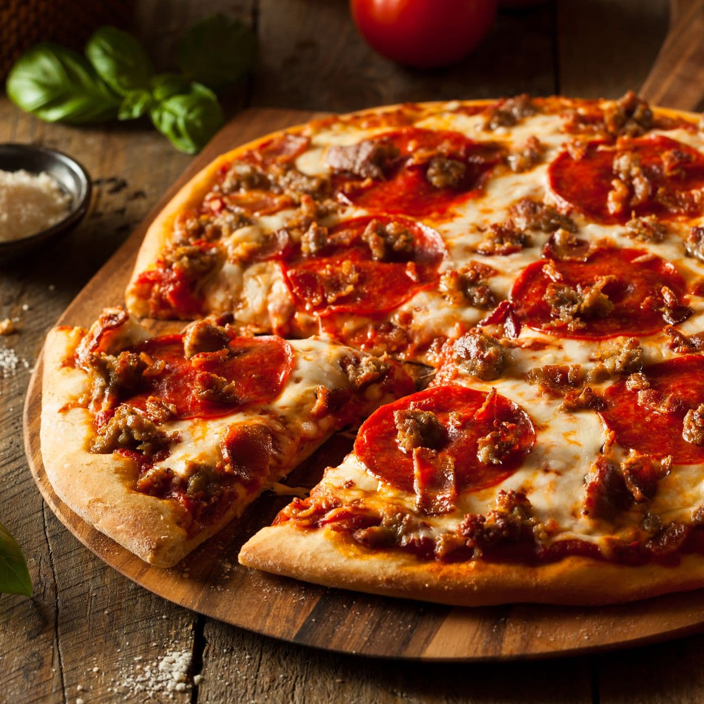 Pizzaville