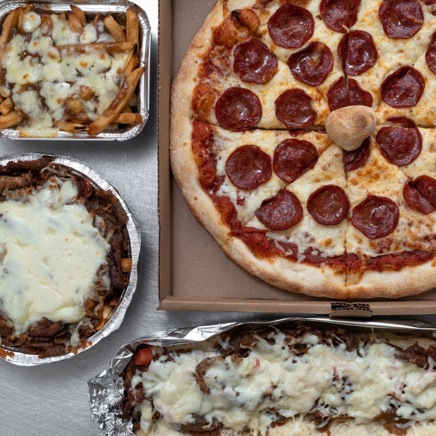Pizza Time