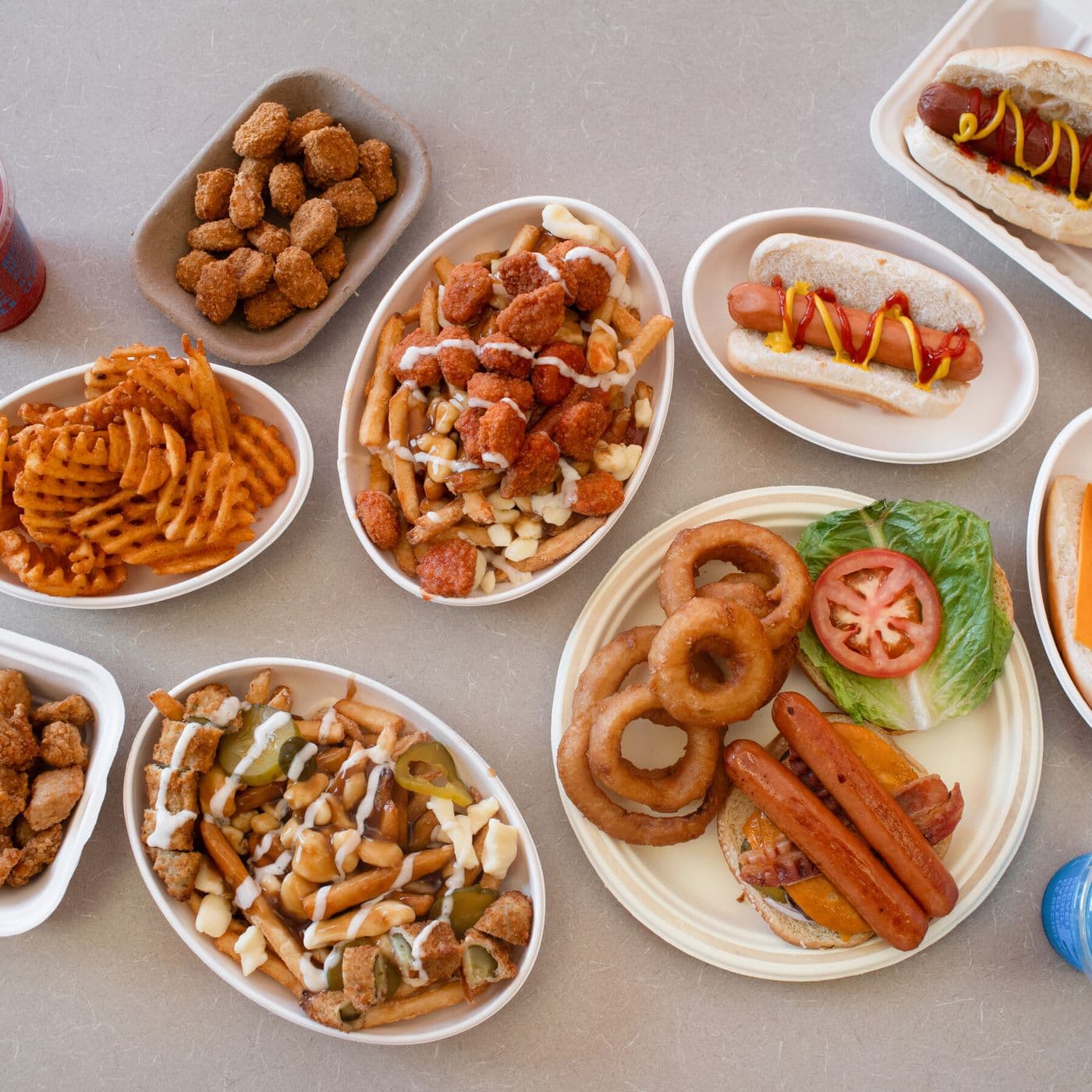 Tasty Dogs