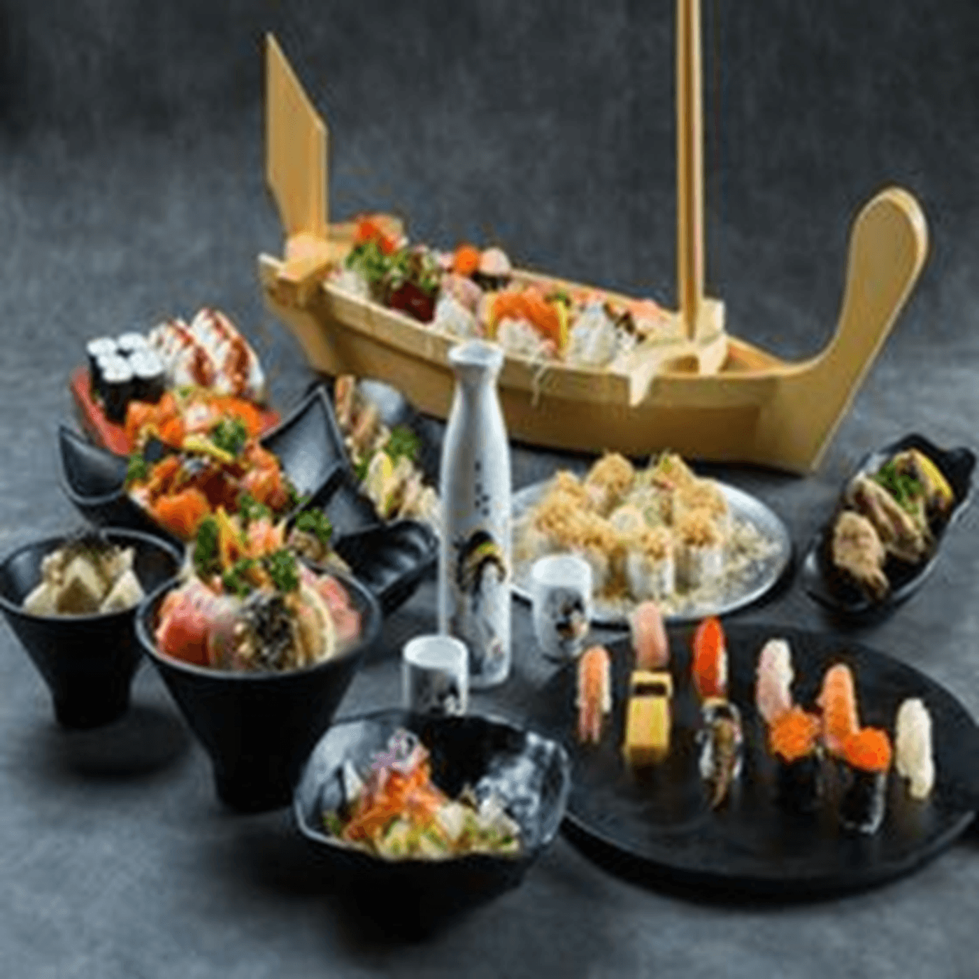 Sushi Mura Langley
