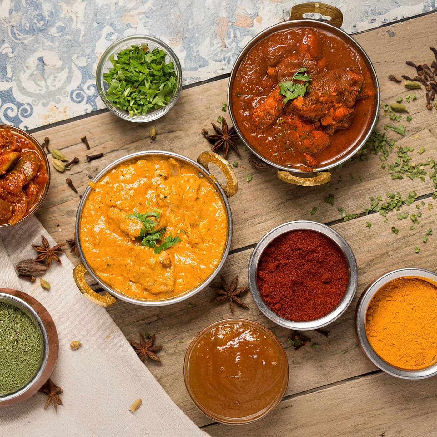The Taste of Gujarat