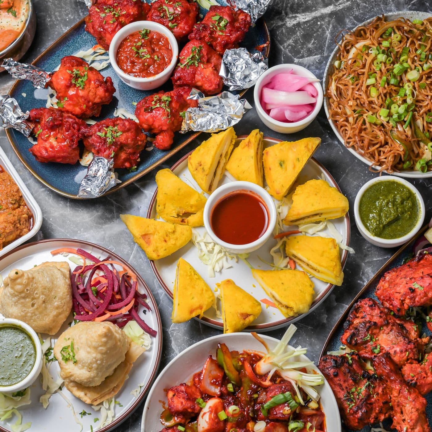 Maharani Queen Of Indian Flavors