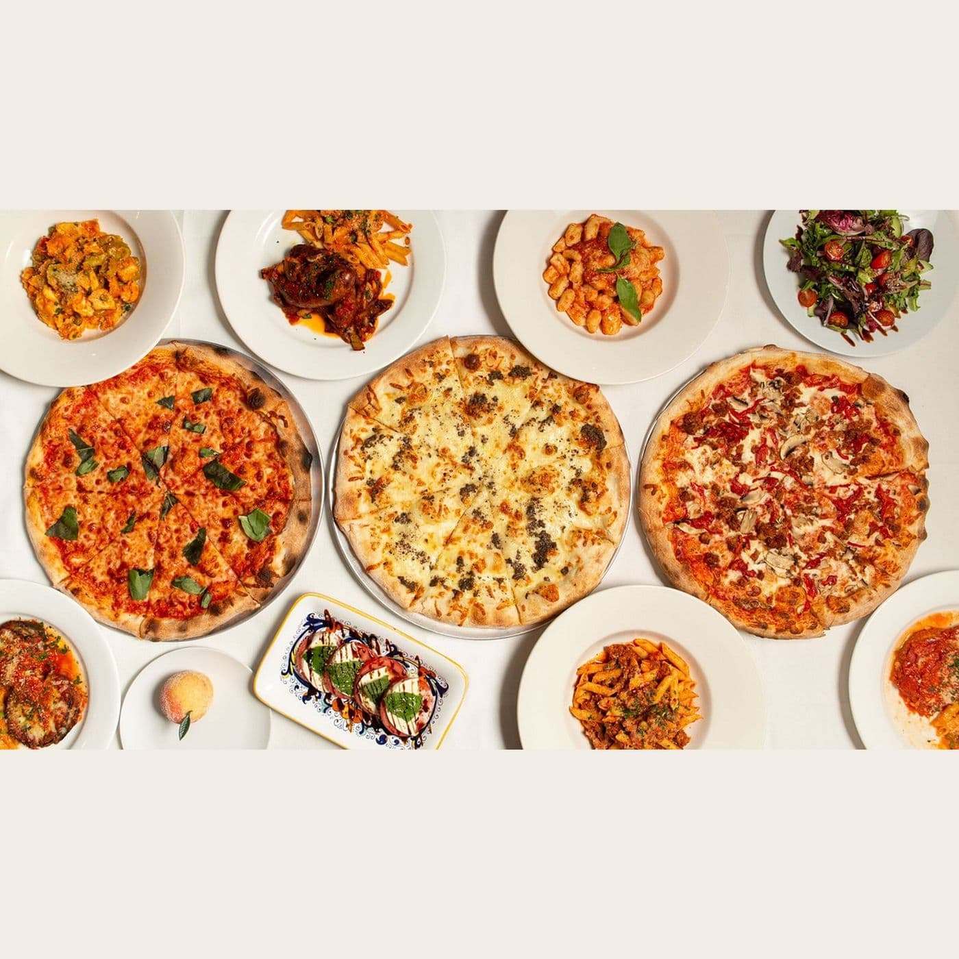Franca's Pizza