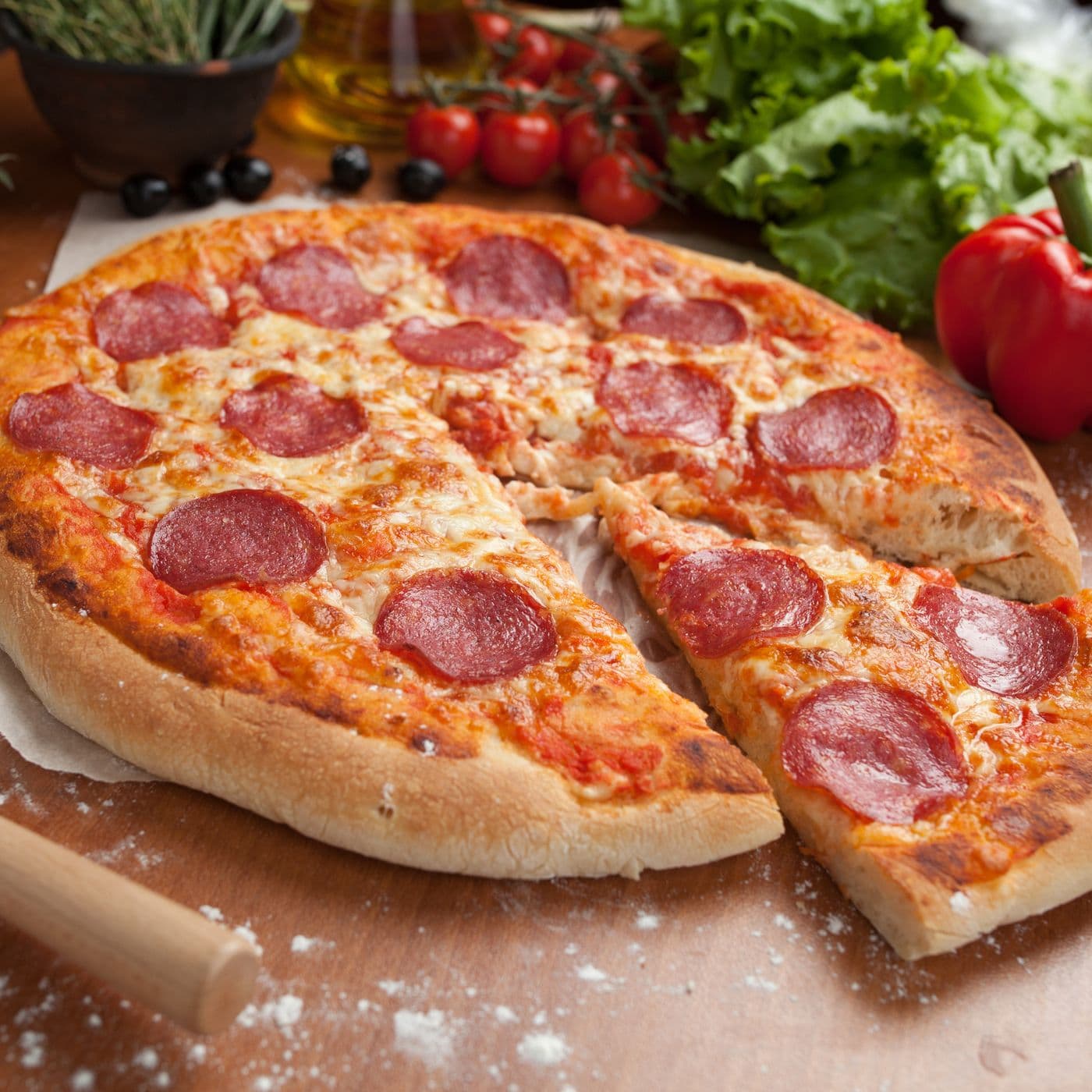 Pizza Toni