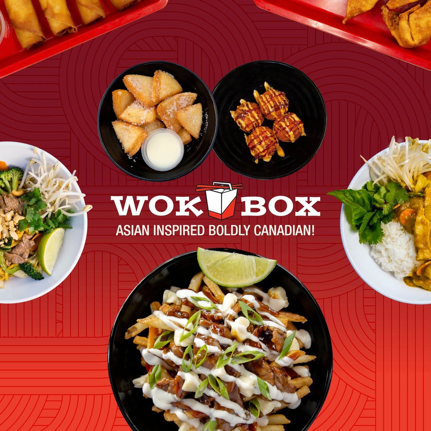 Wok Box  