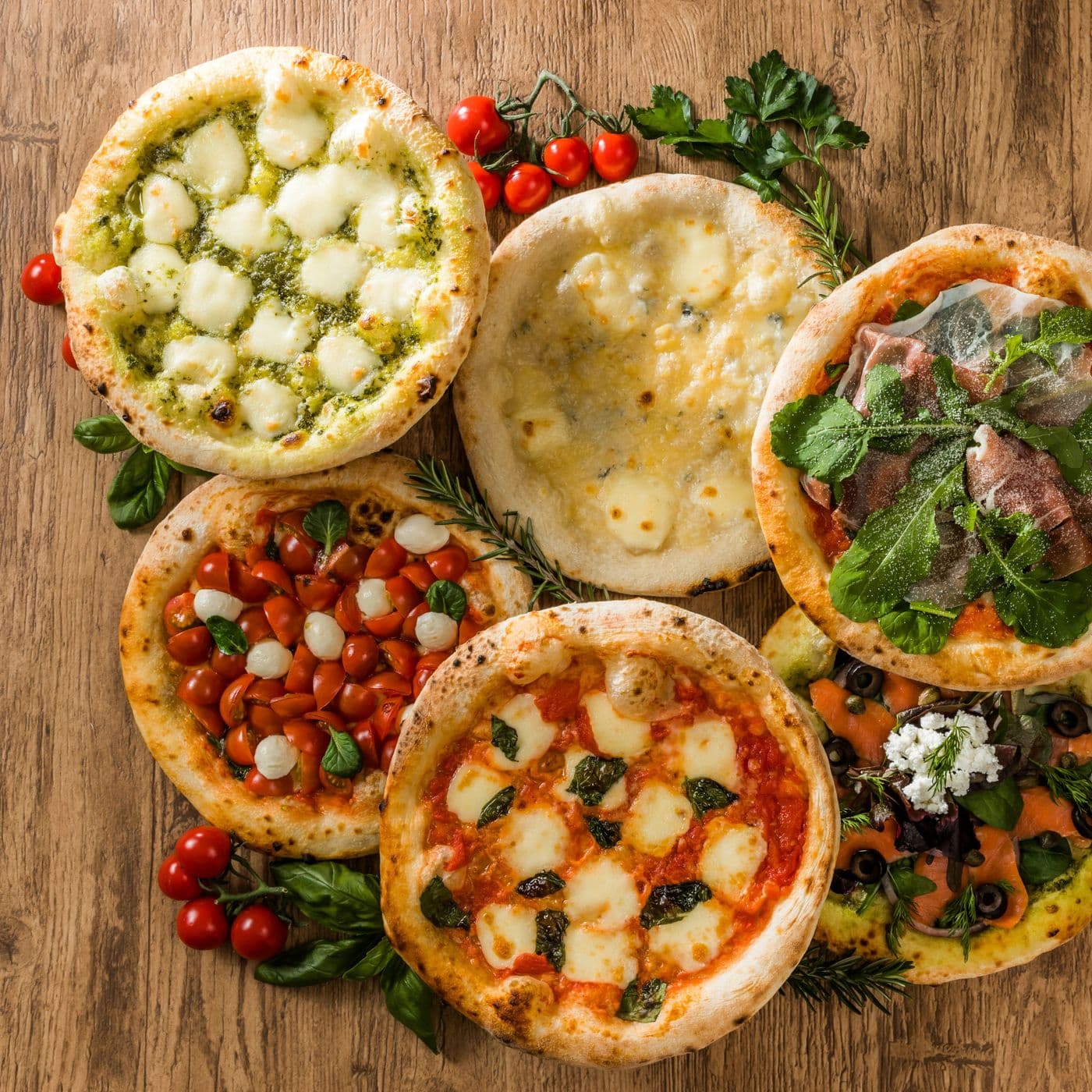 First Choice Pizza