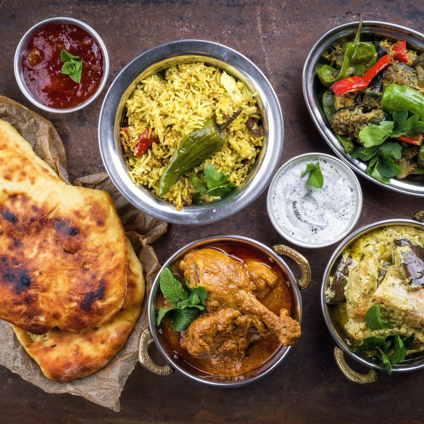 Panj Taara Bar & Grill