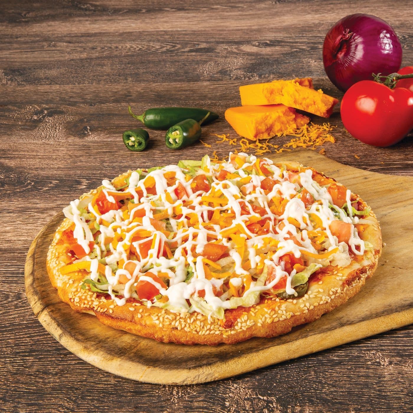 Red Swan Pizza
