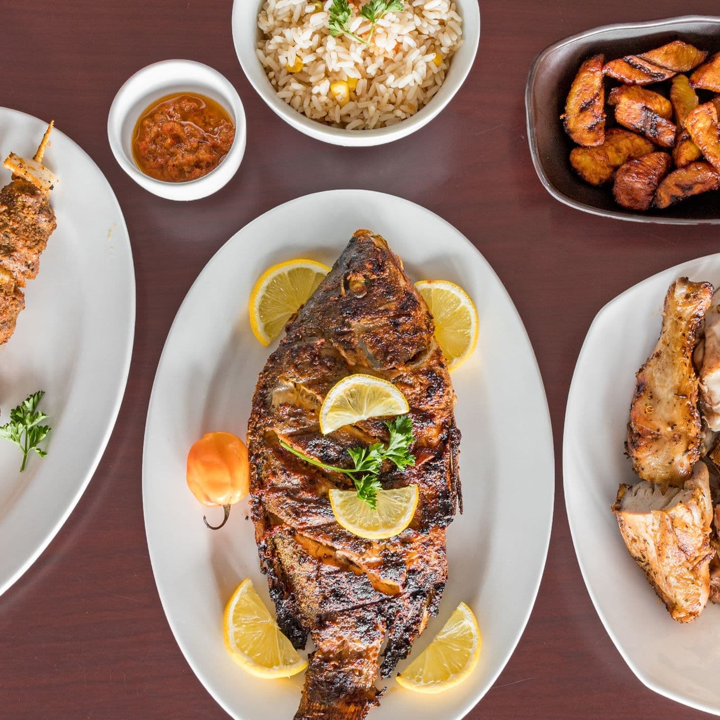 Moyo Grill