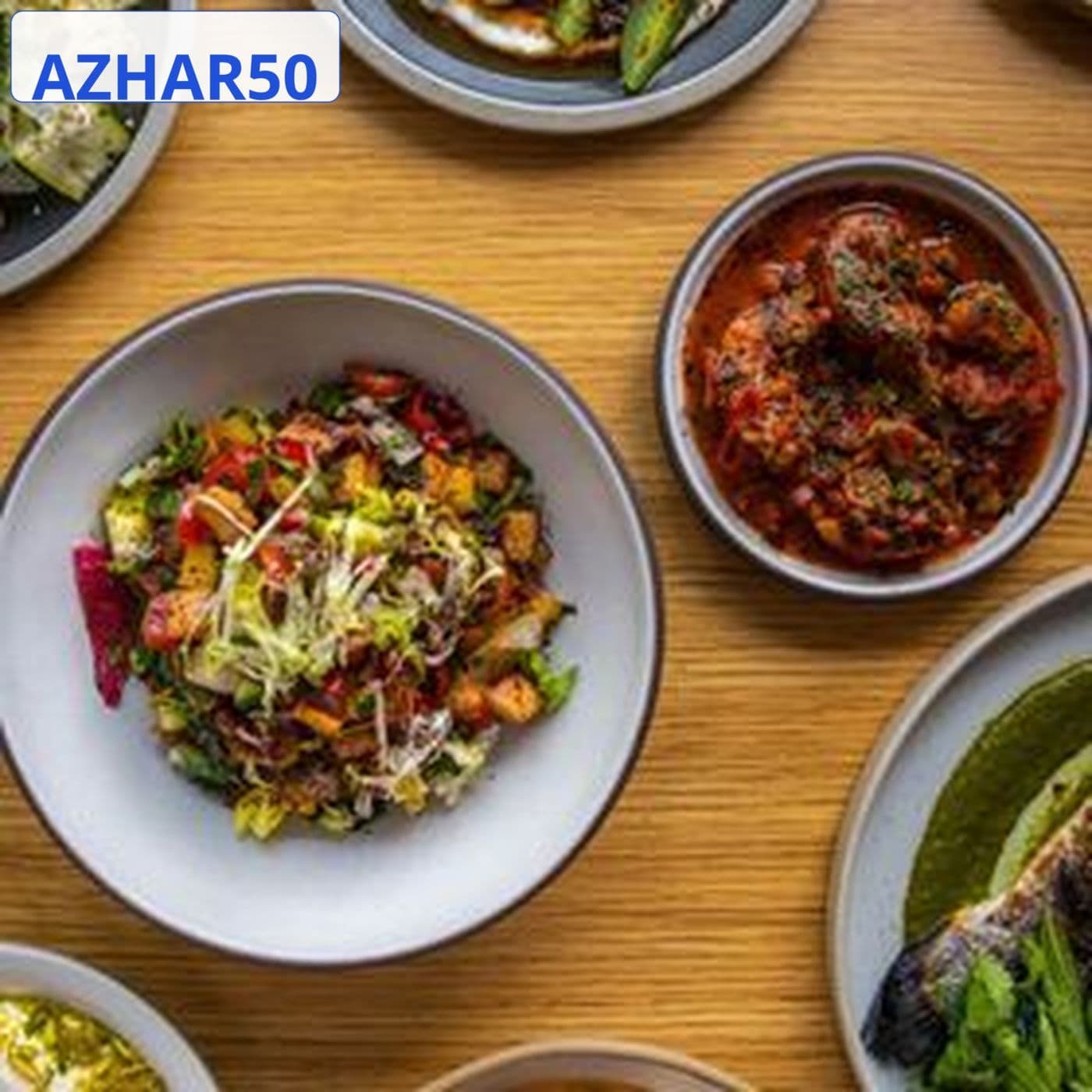 Azhar Kitchen and Bar