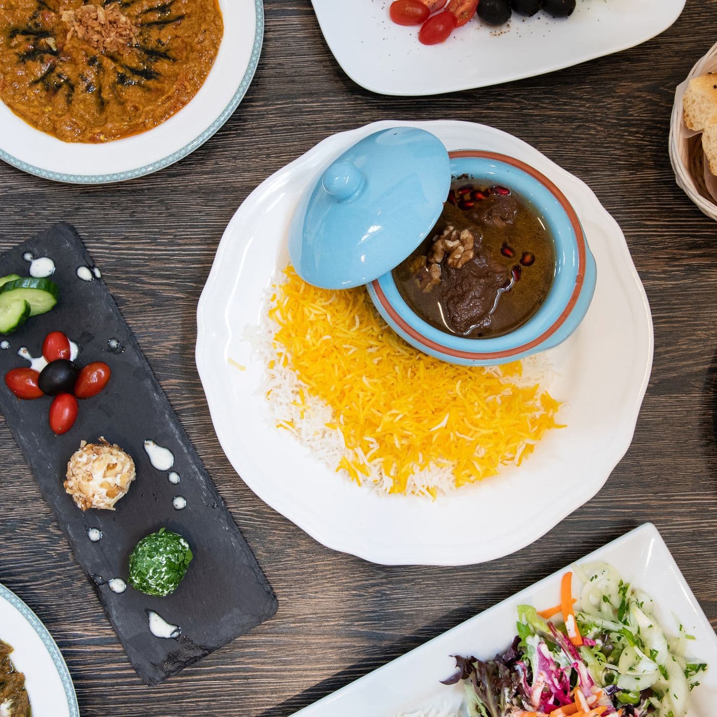 Anar Persian